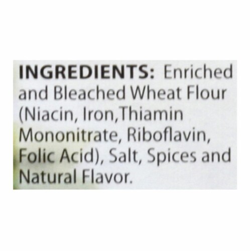 Kentucky Kernel Seasoned Flour 10 oz - 12 Pack Perspective: back