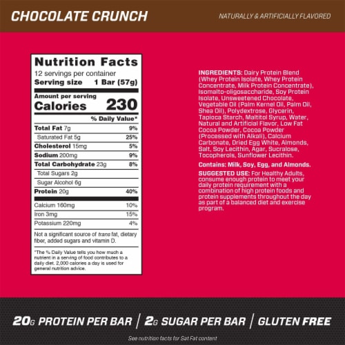 Kinnikinnick Cookie Montanas Chocolate chip Gluten Free 8 oz Perspective: back