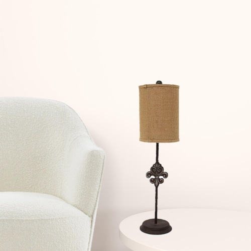 13 X 15 X 31 Bronze Traditional - Table Lamp 13 X 15 X 31 Bronze Traditional - Table Lamp
