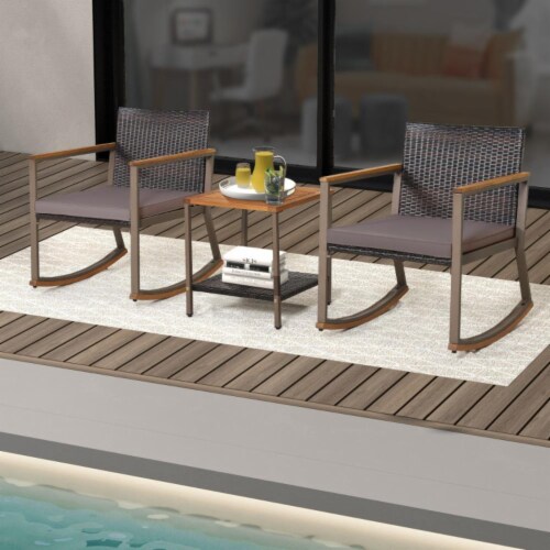 Bistro Set Outdoor Chair Cushions At Nancy Tilton Blog