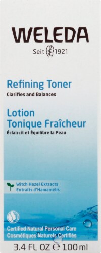 Weleda Refining Toner Lotion Perspective: back