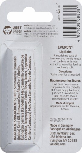 Weleda Everon® Lip Balm Perspective: back