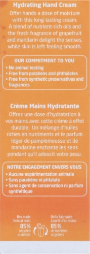 Weleda Sea Buckthorn Hydrating Hand Cream Perspective: back