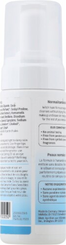 Weleda Gentle Cleansing Foam Perspective: back