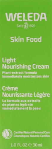 Weleda Skin Food Light Nourishing Cream Perspective: back