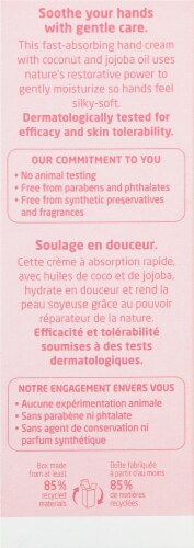 Weleda Unscented Hand Cream Perspective: back