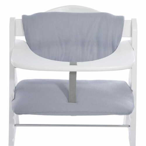 hauck High Chair Pad Deluxe Cushion for Alpha and Beta Wooden
