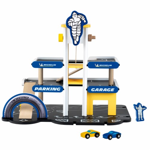 Theo klein shop car station