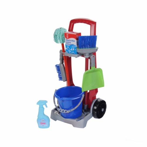 theo klein miele vacuum toy