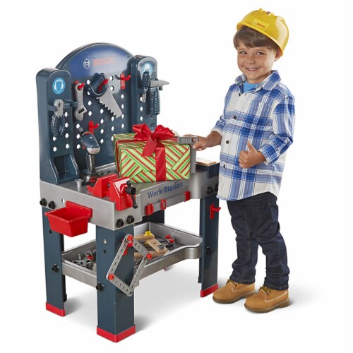 Bosch jumbo shop workbench toy