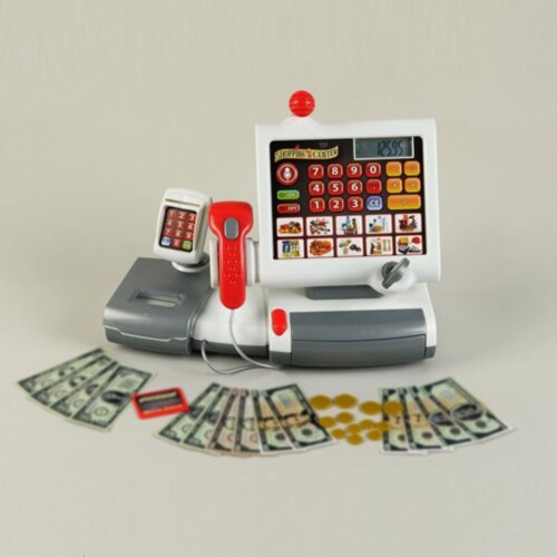 Theo klein cash sales register