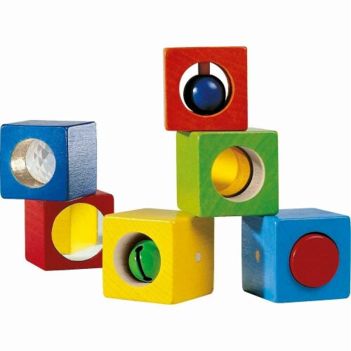 HABA Discovery Blocks Perspective: back