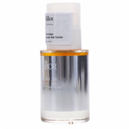 BABOR Refine RX AHA 10+10 Peeling Gel 1.69 oz Perspective: back