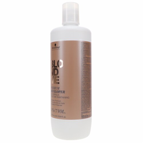 Schwarzkopf BlondMe 2% Developer 33.8 oz Perspective: back