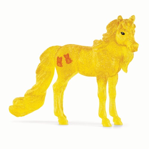 Schleich® Bayala® Unicorn Gumdrop Collectible Perspective: back