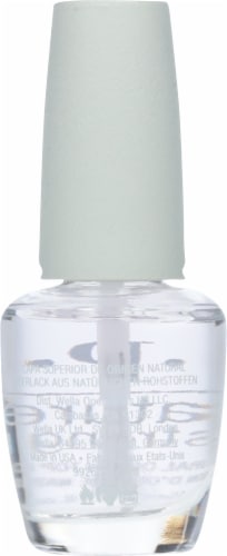 OPI Nature Strong Natural Vegan Origin Nail Lacquer - Top Coat Perspective: back