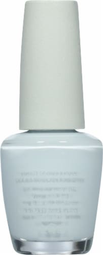 OPI Raindrop Expectations Natural Lacquer Nail Polish Perspective: back