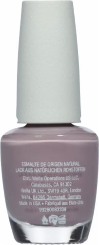 OPI Natural Lacquer Nail Polish - Right As Rain Perspective: back
