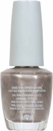 OPI Nature Strong Nail Polish - Glowing Places Perspective: back