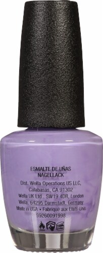 OPI Nail Lacquer - Skate to the Party​ Perspective: back