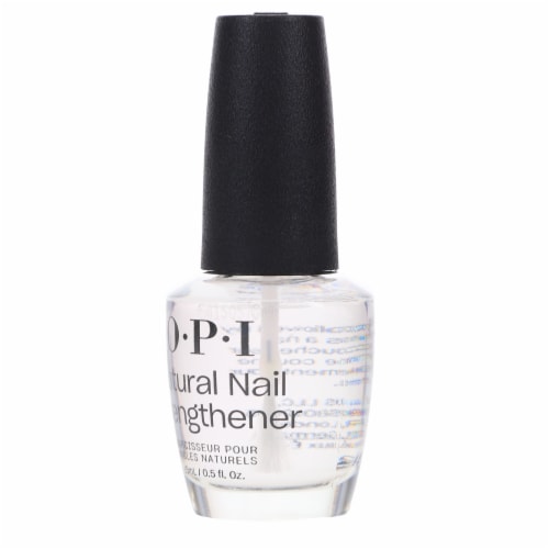 OPI Natural Nail Strengthener Perspective: back