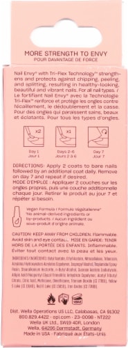 OPI Nail Envy® Tri-Flex Technology™ Bubble Bath Nail Strengthener Perspective: back