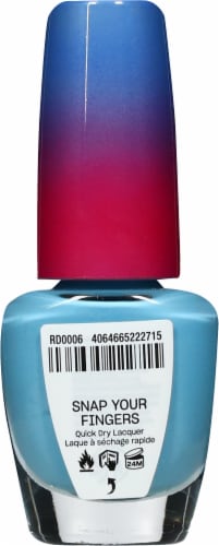 OPI RapidDry™ Nail Polish - Snap Your Fingers Perspective: back