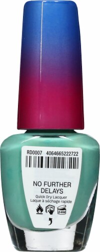 OPI RapiDry™ Nail Polish - No Further Delays Perspective: back