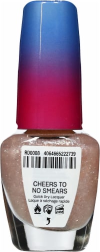 OPI RapiDry™ Nail Polish - Cheers To No Smears Perspective: back