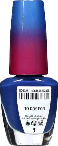 OPI RapidDry™ Nail Polish - To Dry For Perspective: back