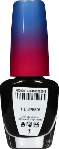 OPI RapiDry™ Nail Polish - Hi Speed Perspective: back