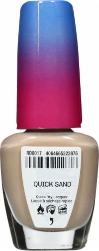OPI RapiDry™ Nail Polish - Quick Sand Perspective: back