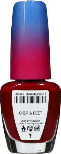 OPI RapidDry™ Nail Polish - Skip a Beet Perspective: back