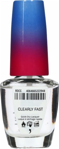 OPI RapiDry™ Nail Polish - Clearly Fast Perspective: back