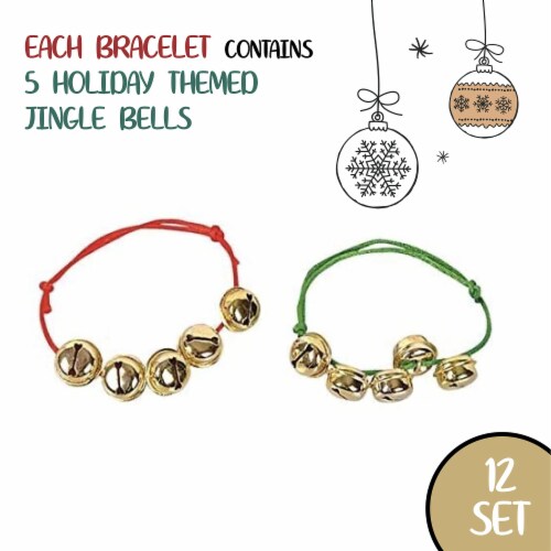 Easy Jingle Bracelet - Life At The Zoo