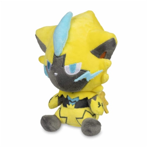 Zeraora pokemon deals plush