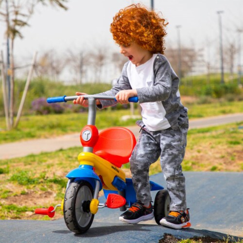 Smartrike zoom 4 in sales 1 baby tricycle