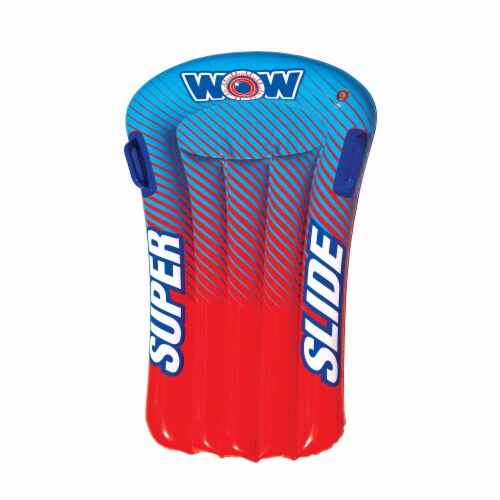 WOW Watersports Super Slide Giant Yard Water Slide for Kids and Adults