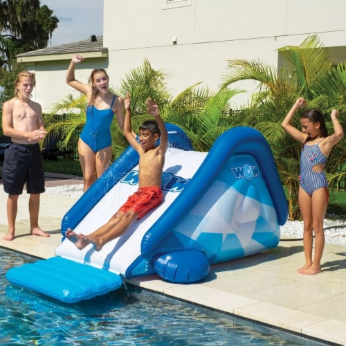 wow sports slip and slide