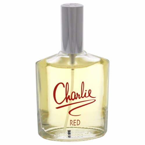 Charlie red top eau fraiche