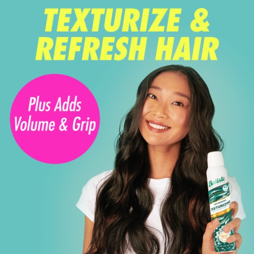 Batiste Dry Shampoo Texturizing Perspective: back