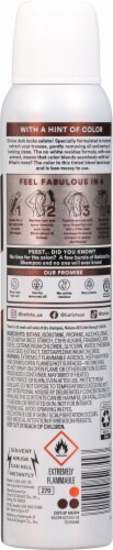 Batiste™ Divine Dark Hair Dry Shampoo Plus Perspective: back