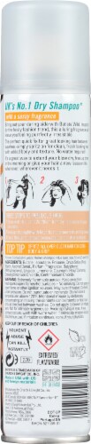 Batiste Wild Dry Shampoo Perspective: back