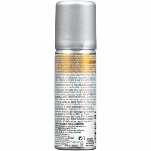Batiste Brilliant Blonde Dry Shampoo Plus Perspective: back