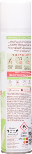 Batiste™ Barely Scented Clean & Light Dry Shampoo Perspective: back