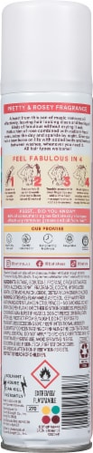Batiste Rose Gold Dry Shampoo Perspective: back