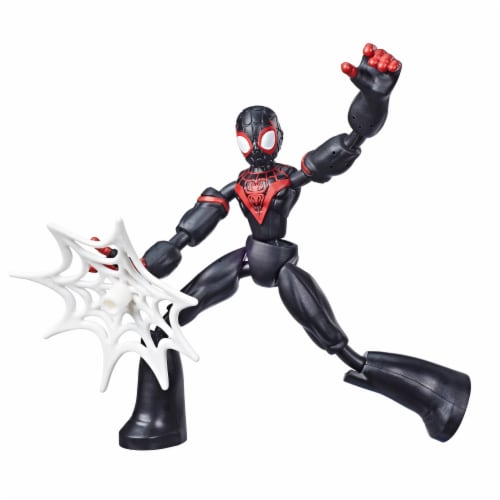 Spider man bend clearance and flex figures