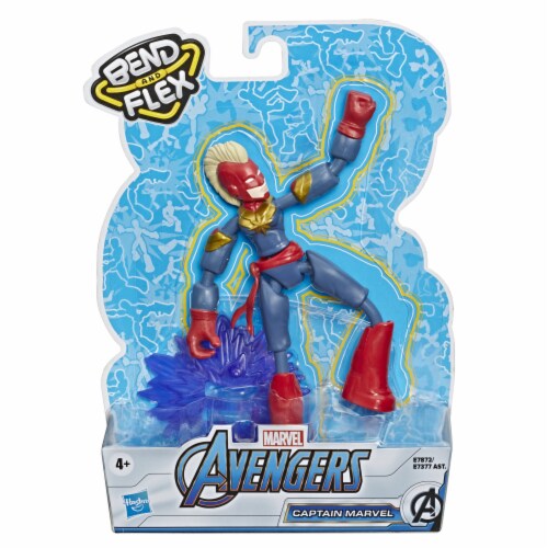 hasbro bend and flex