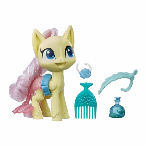 Hasbro My Little Pony Fluttershy Potion Dress Up Figures Perspective: back