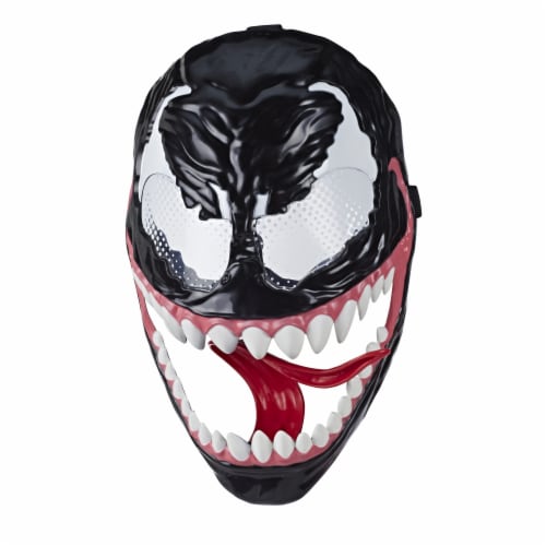 Hasbro Marvel Spider-Man Maximum Venom Mask Perspective: back